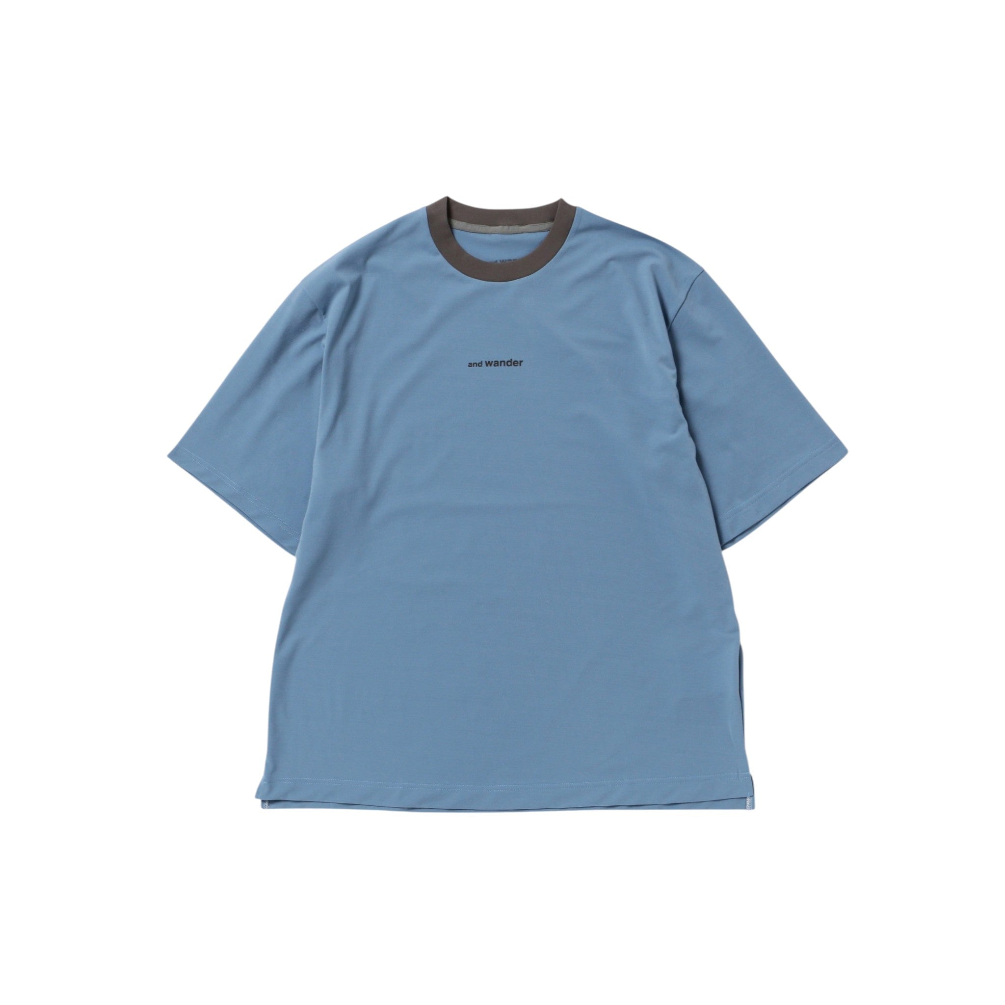 And Wander Dry Mesh T - and wander