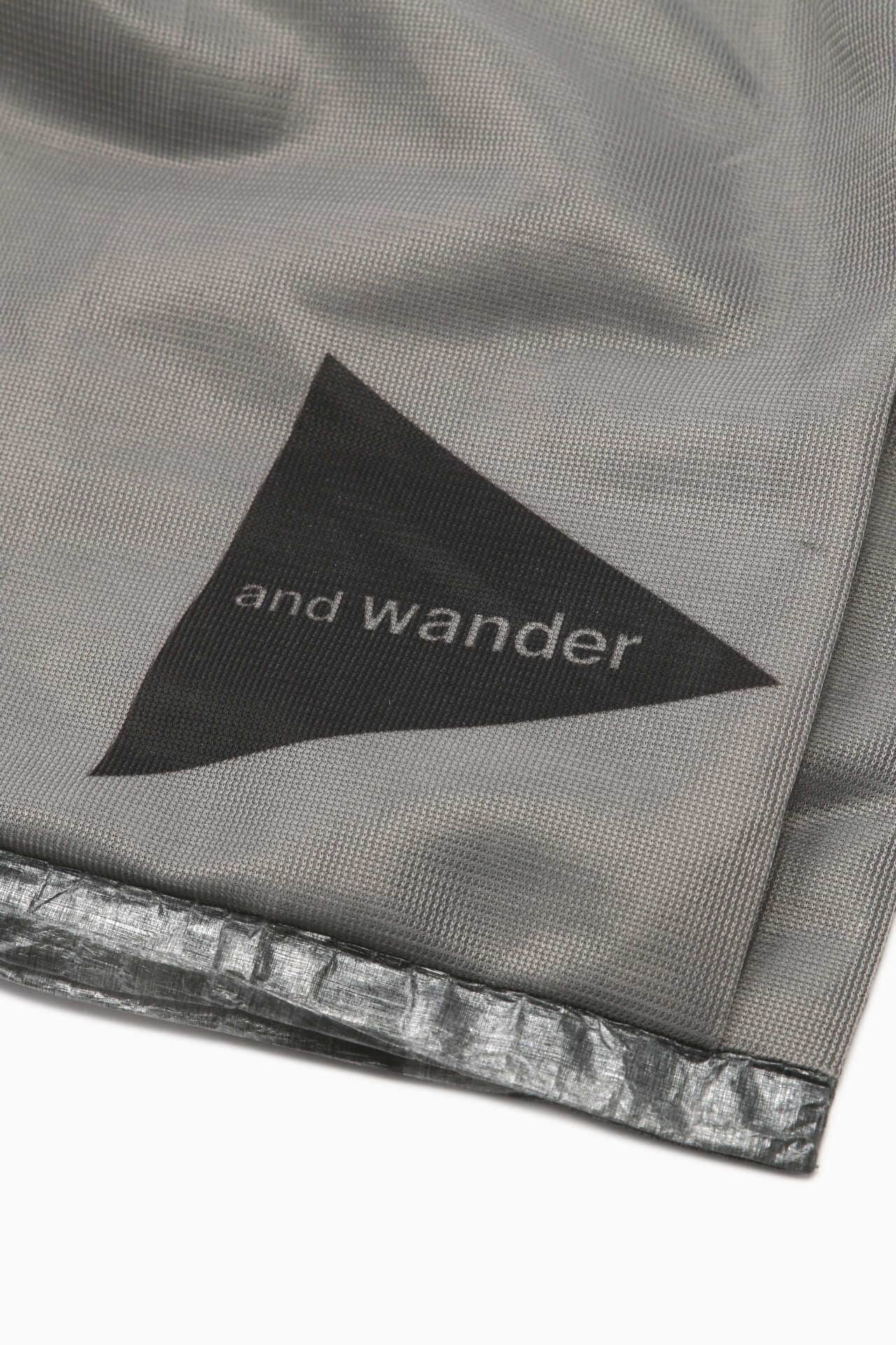 and Wander Dyneema Sacoche Shoulder Bag - and Wander