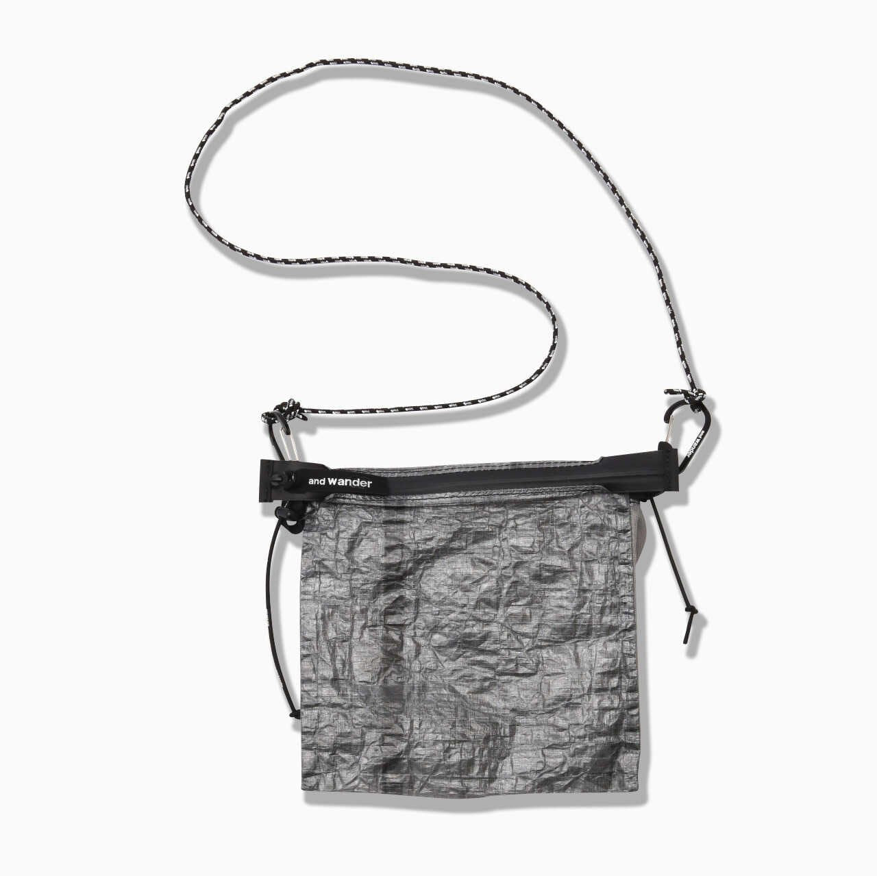 and Wander Dyneema Sacoche Shoulder Bag - and Wander