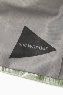 and Wander Dyneema Sacoche Shoulder Bag - and Wander