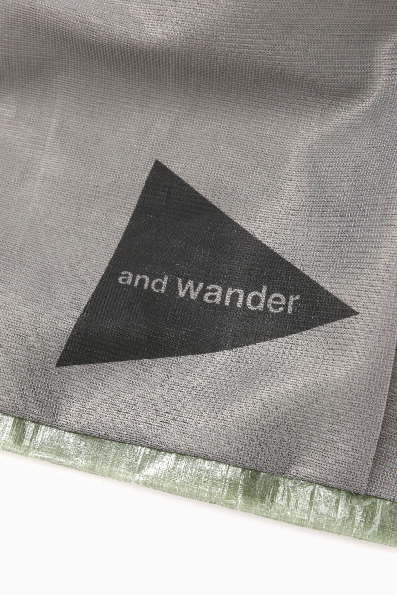 and Wander Dyneema Sacoche Shoulder Bag - and Wander