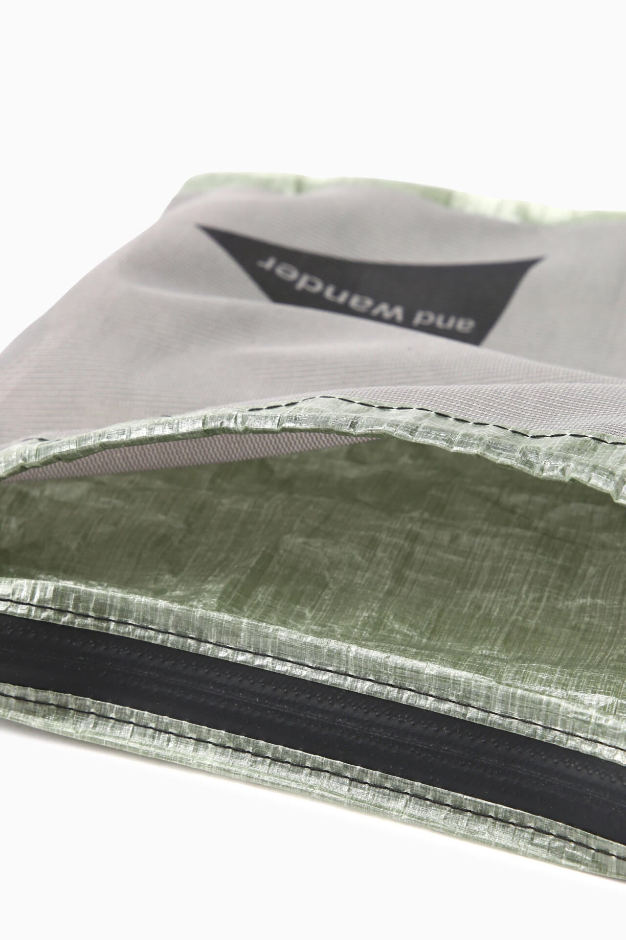 and Wander Dyneema Sacoche Shoulder Bag - and Wander