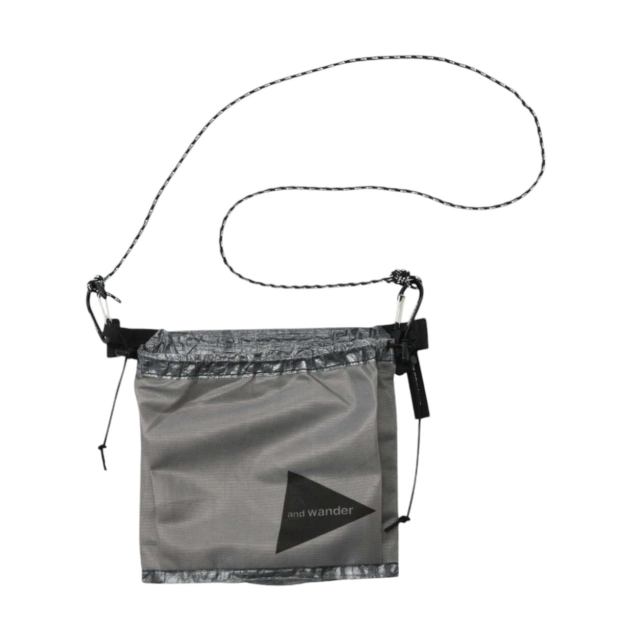 and wander Dyneema Sacoche Shoulder Bag - and wander