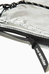 and Wander Dyneema Sacoche Shoulder Bag - and Wander