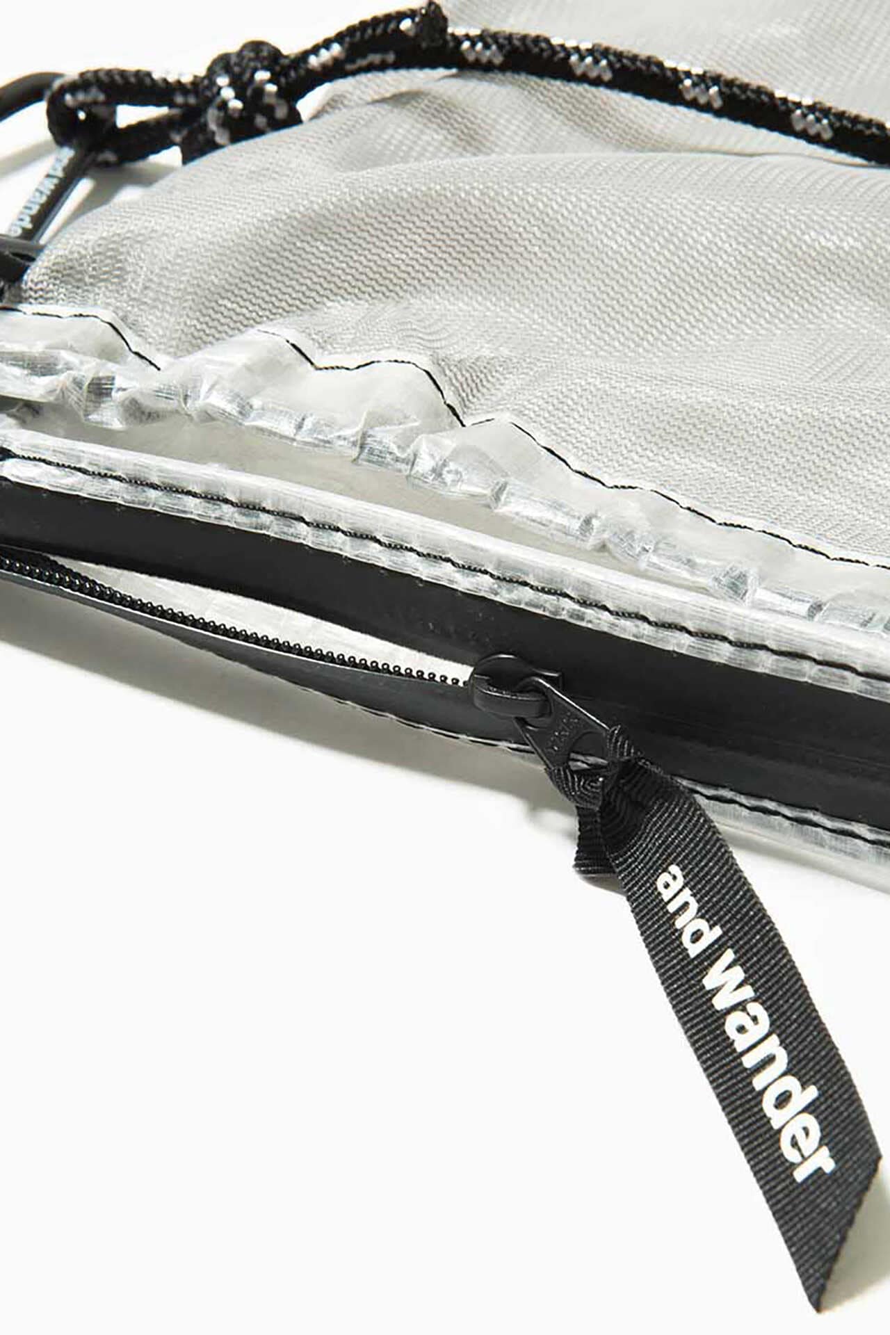 and Wander Dyneema Sacoche Shoulder Bag - and Wander