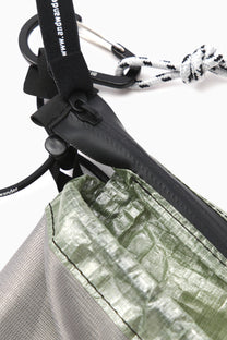 and Wander Dyneema Sacoche Shoulder Bag - and Wander