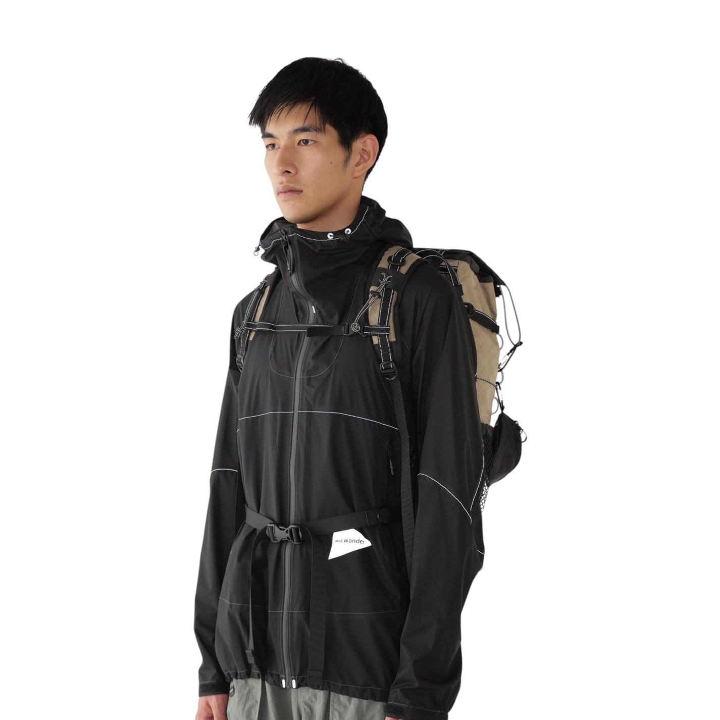 And Wander ECOPACK 30L Backpack - and wander