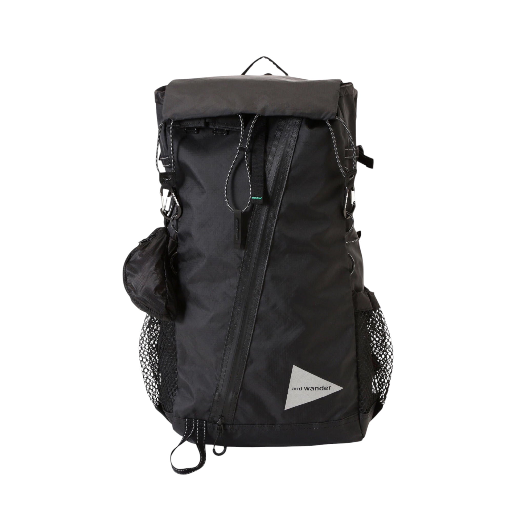 And Wander Sil Daypack Backpack | A KONZEPT