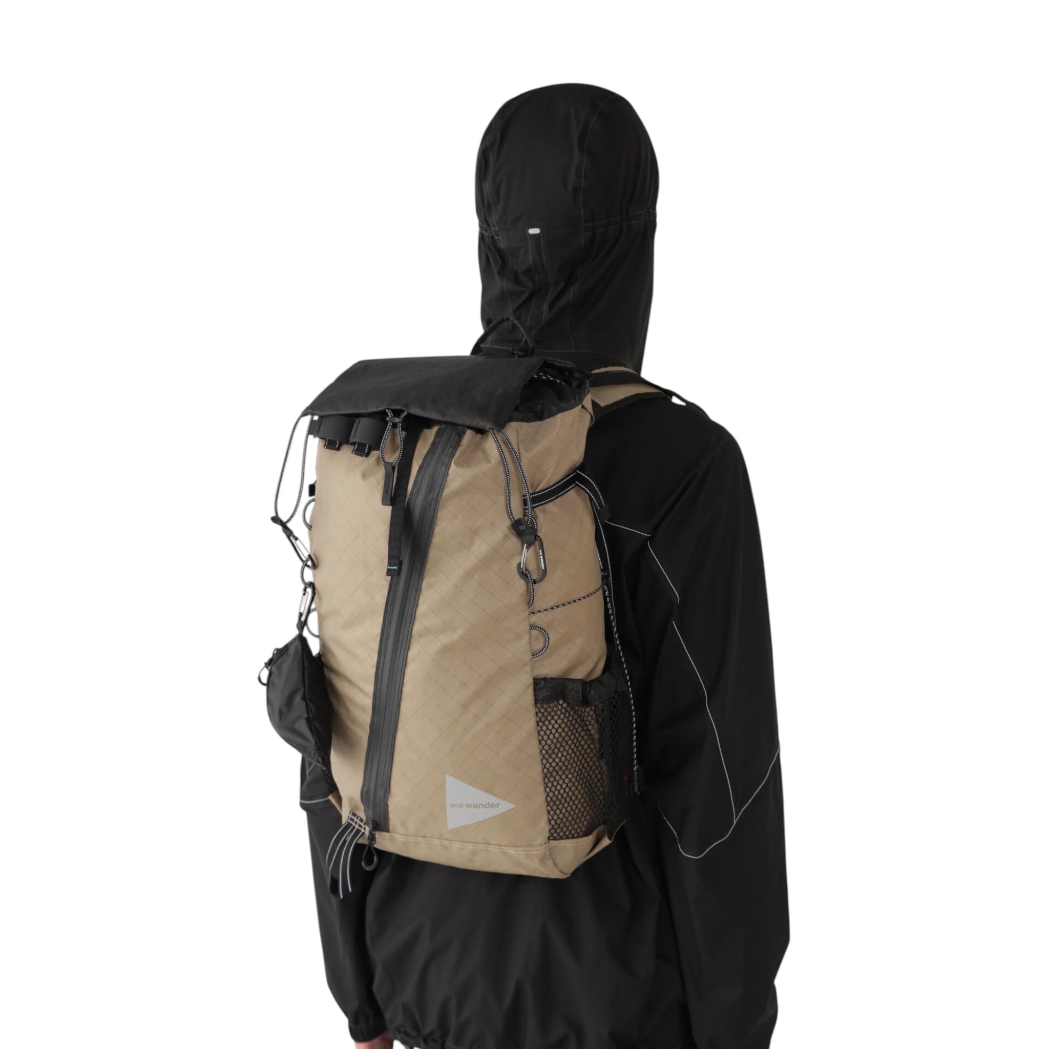 And Wander ECOPACK 30L Backpack - and wander