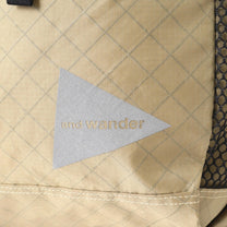And Wander ECOPACK 30L Backpack - and wander