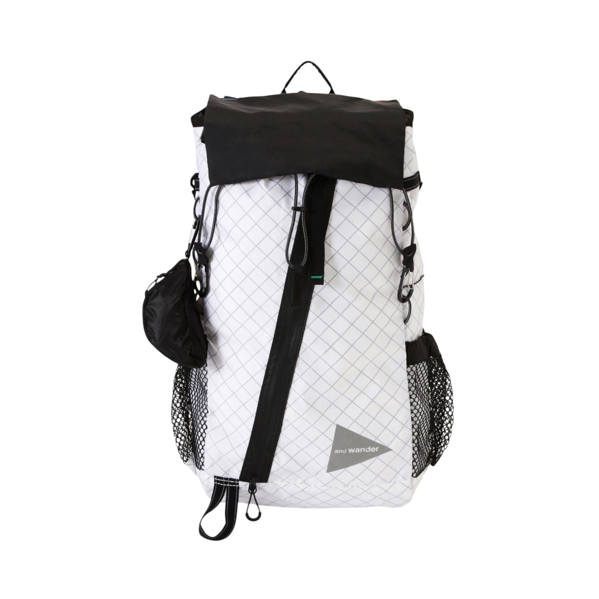 And Wander Sil Daypack Backpack | A KONZEPT