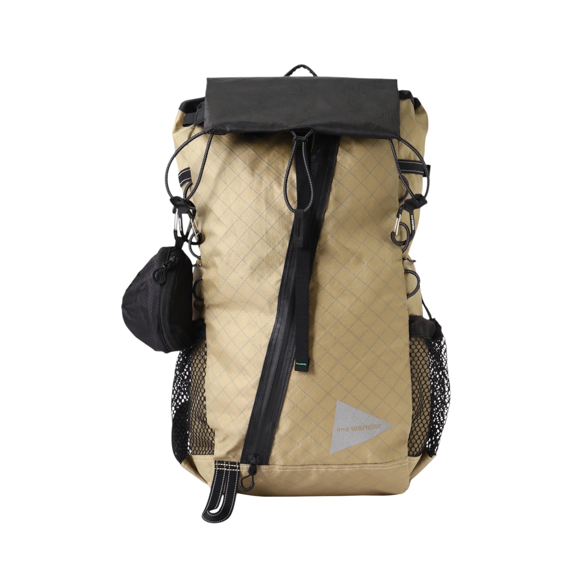 And Wander ECOPACK 30L Backpack - and wander