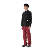 And Wander Fleece Base LS Shirt - and wander