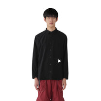 And Wander Fleece Base LS Shirt - and wander
