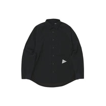 And Wander Fleece Base LS Shirt - and wander