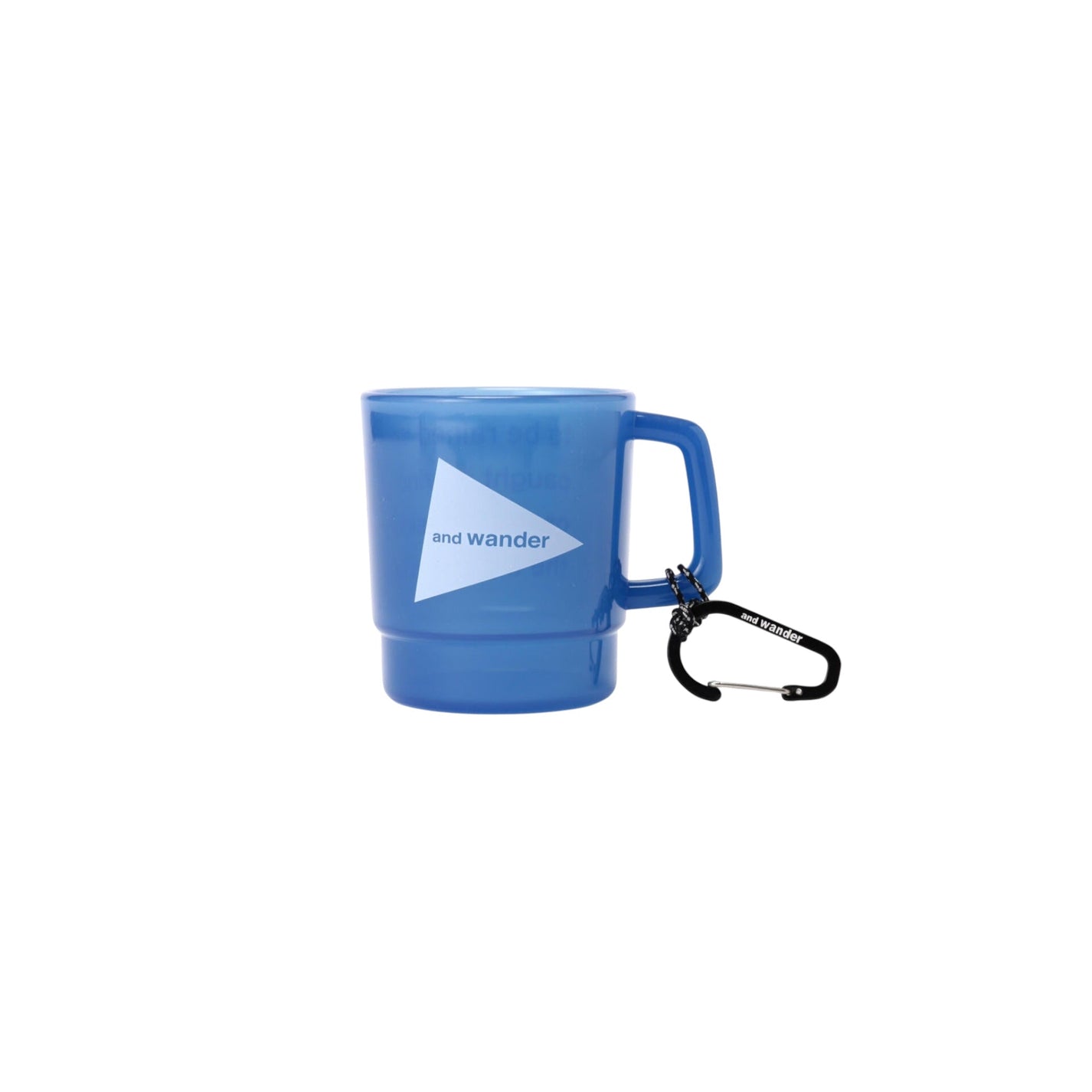 And Wander Logo PP Mug - and wander