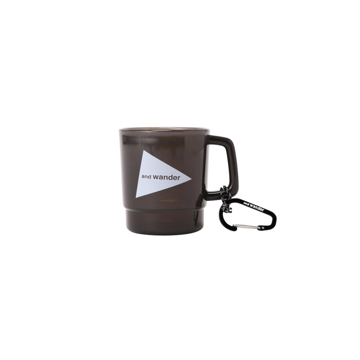 And Wander Logo PP Mug - and wander