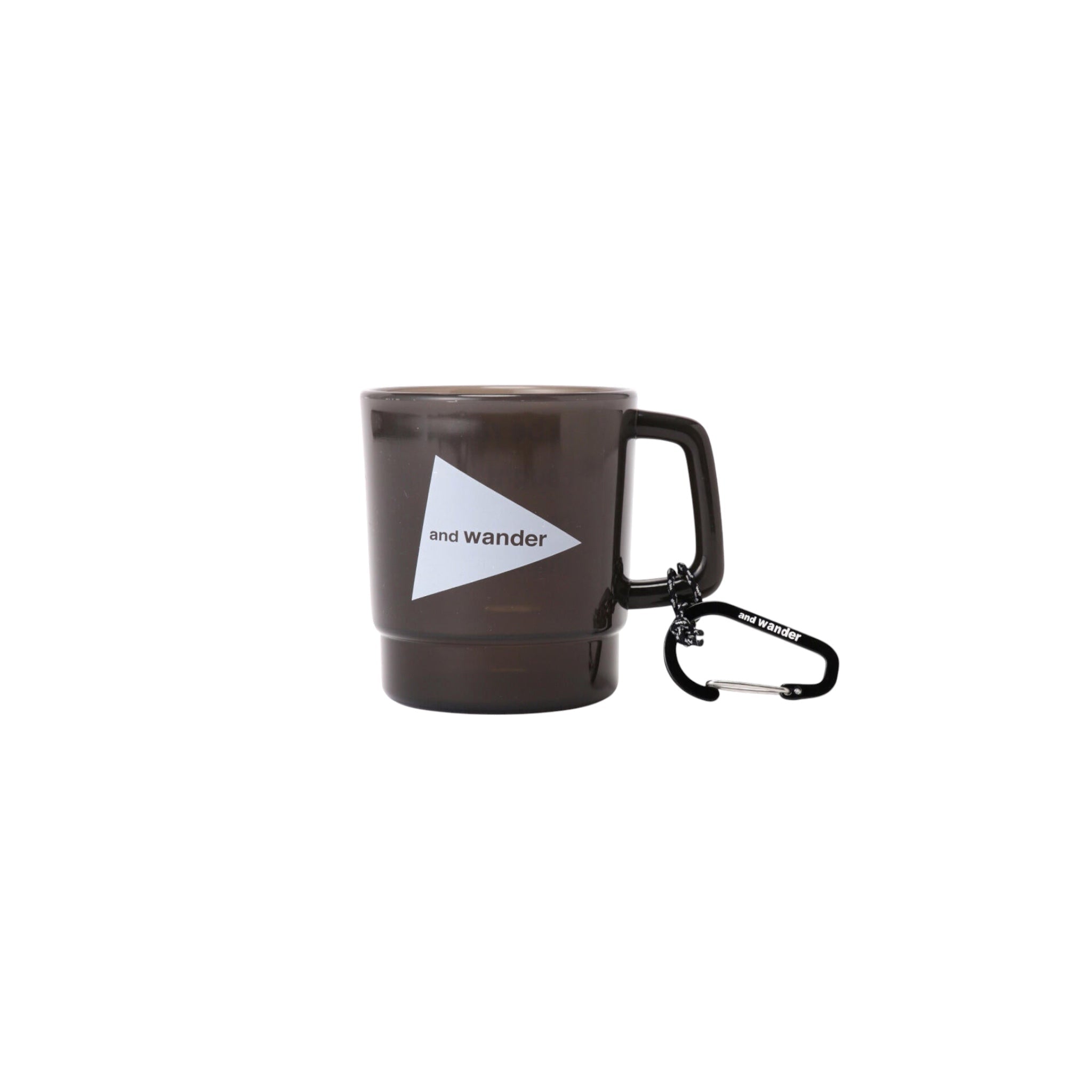 And Wander Logo PP Mug - and wander