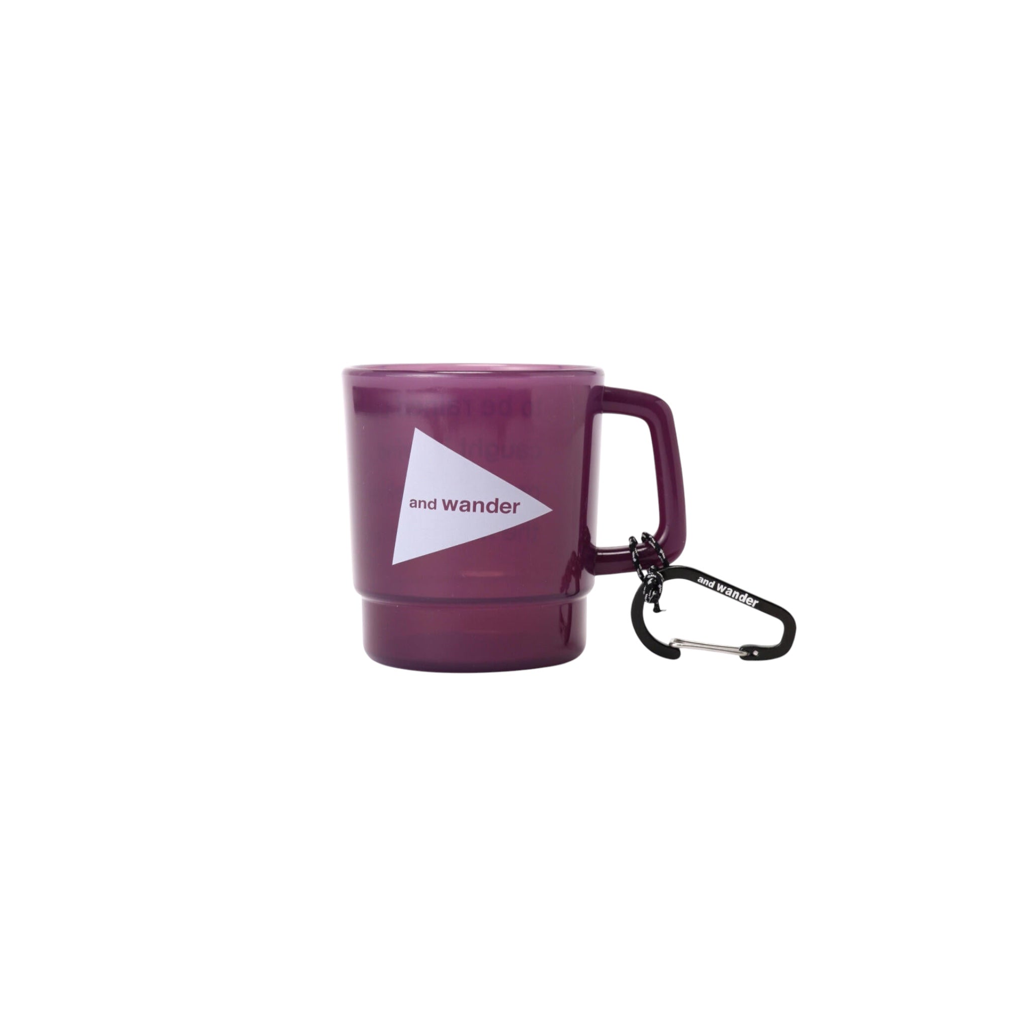 And Wander Logo PP Mug - and wander