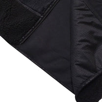 And Wander Mix Boa Vest - and wander