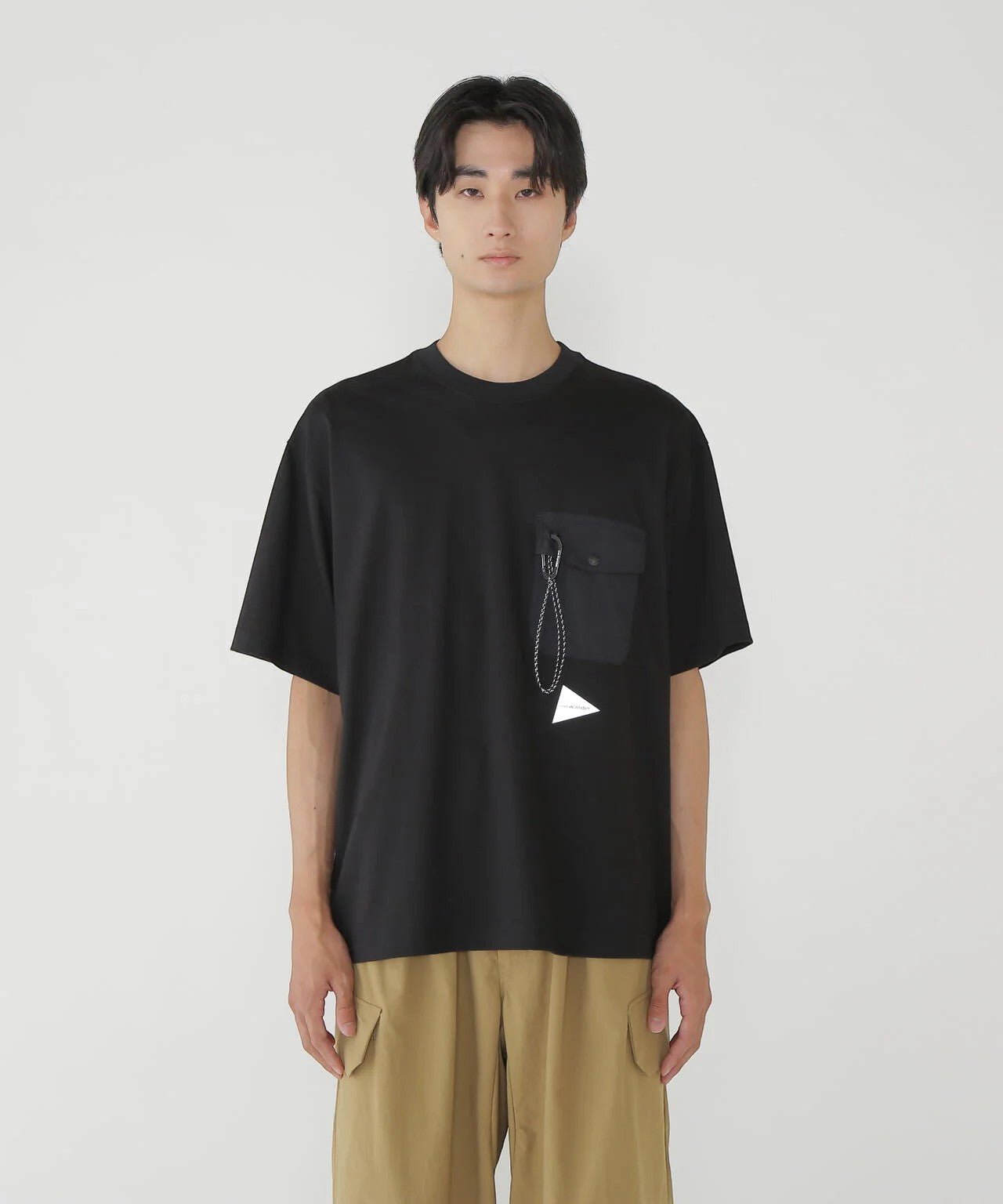 And Wander Pocket T - and wander