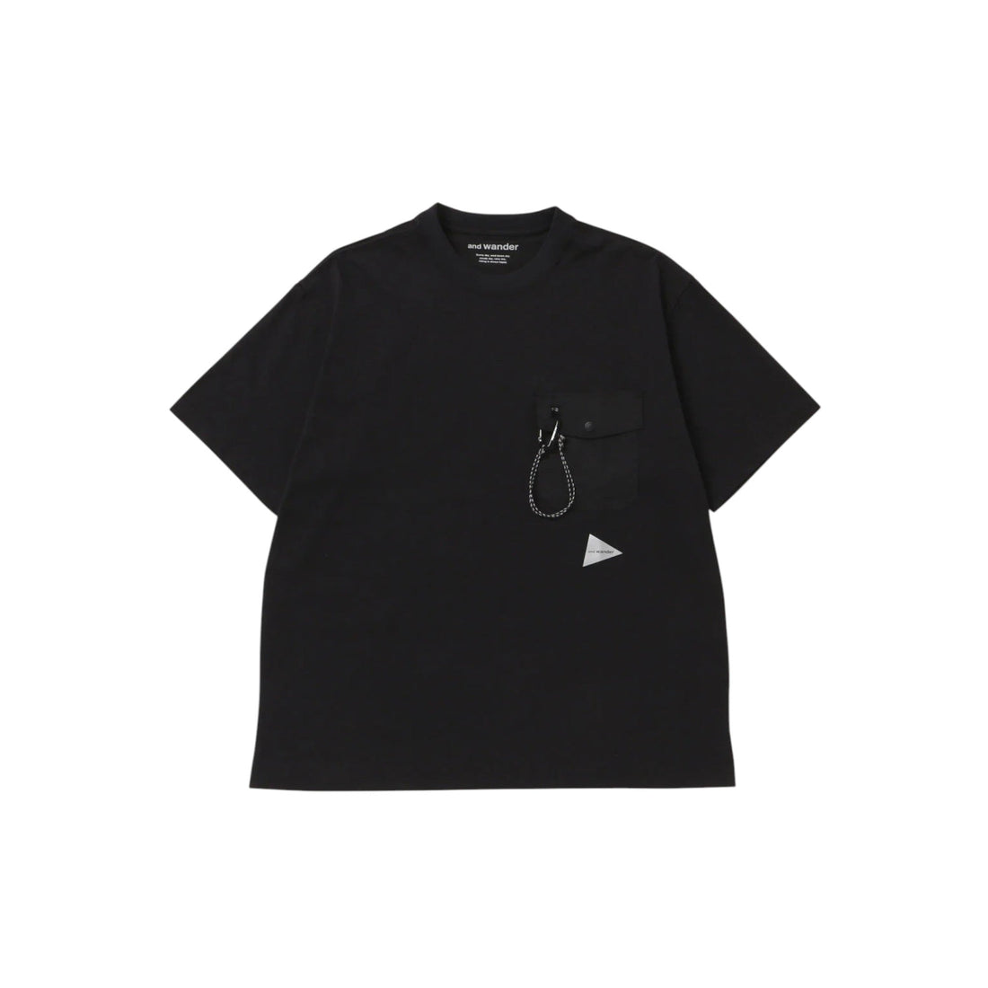 And Wander Pocket T - and wander