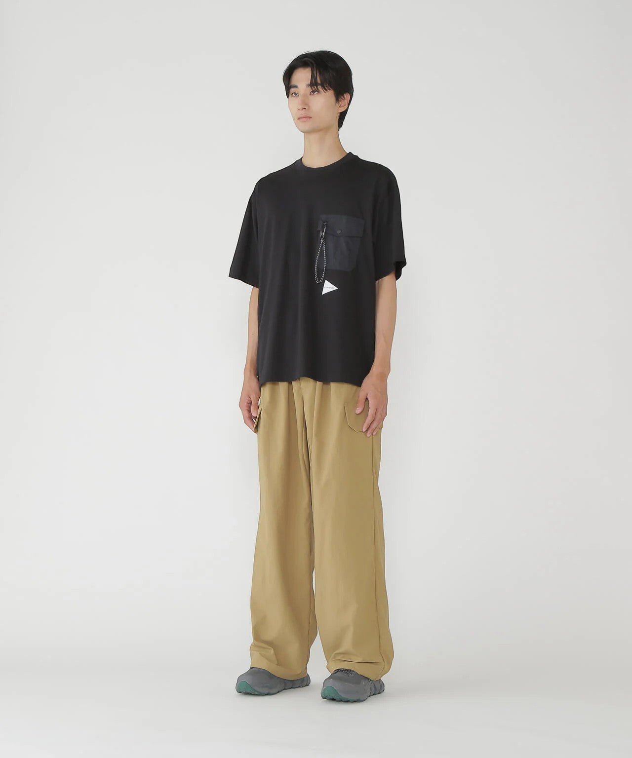 And Wander Pocket T - and wander