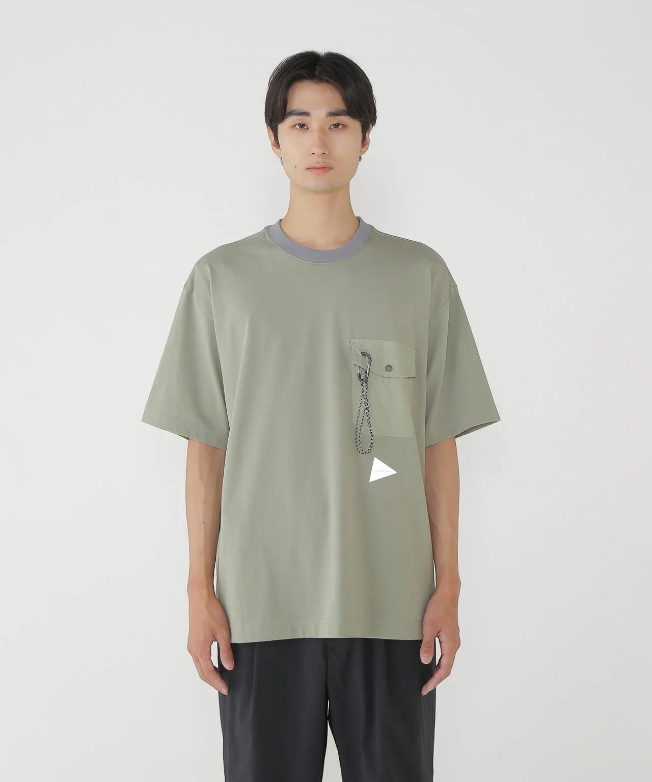 And Wander Pocket T - and wander