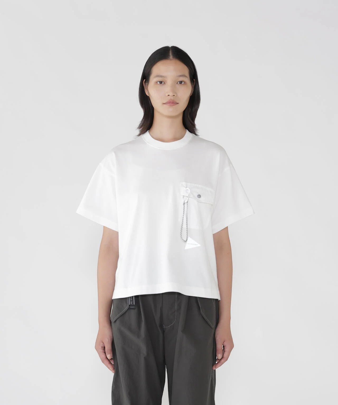 And Wander Pocket T - and wander