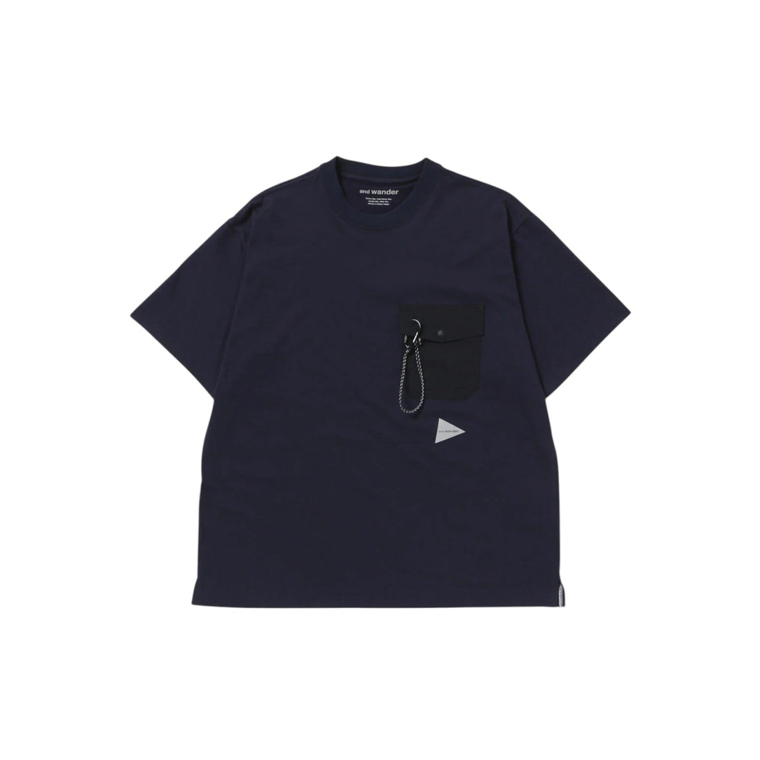 And Wander Pocket T - and wander
