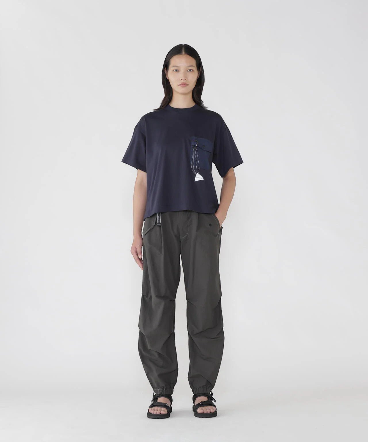 And Wander Pocket T - and wander