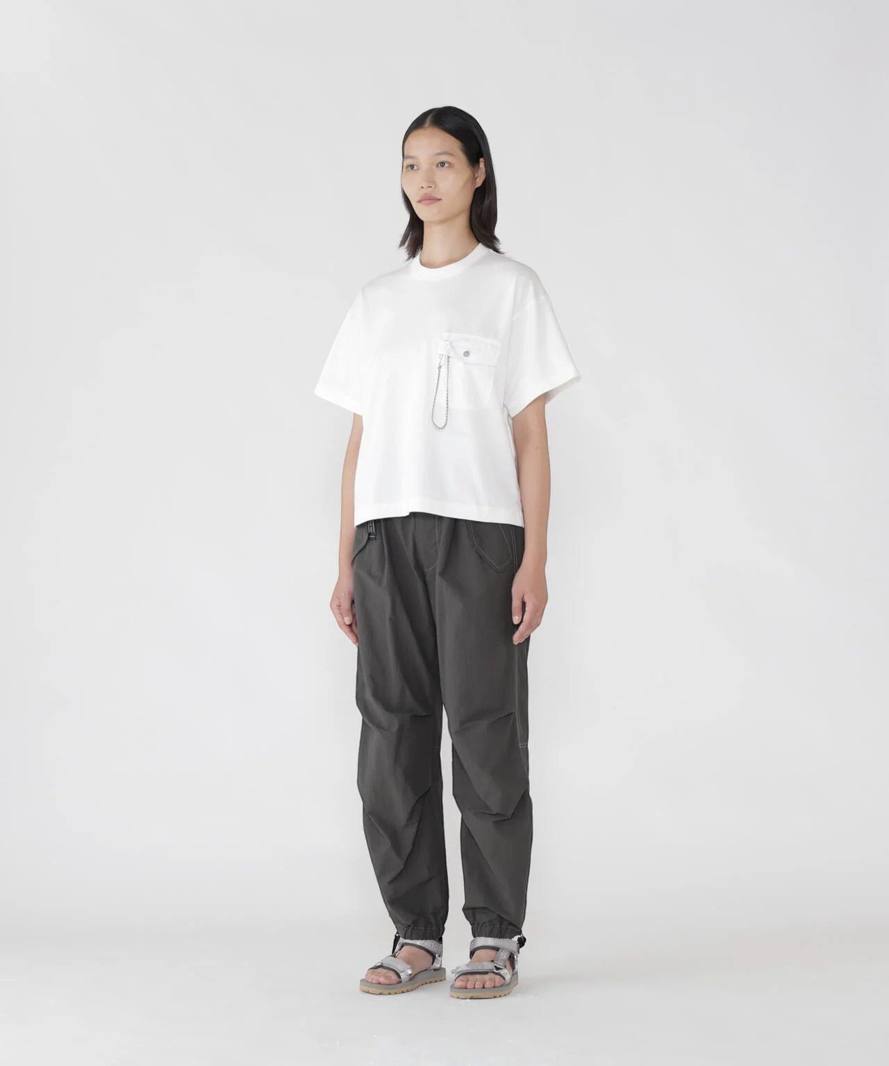 And Wander Pocket T - and wander