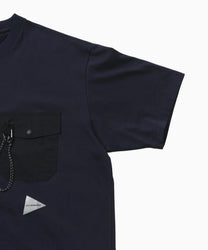 And Wander Pocket T - and wander