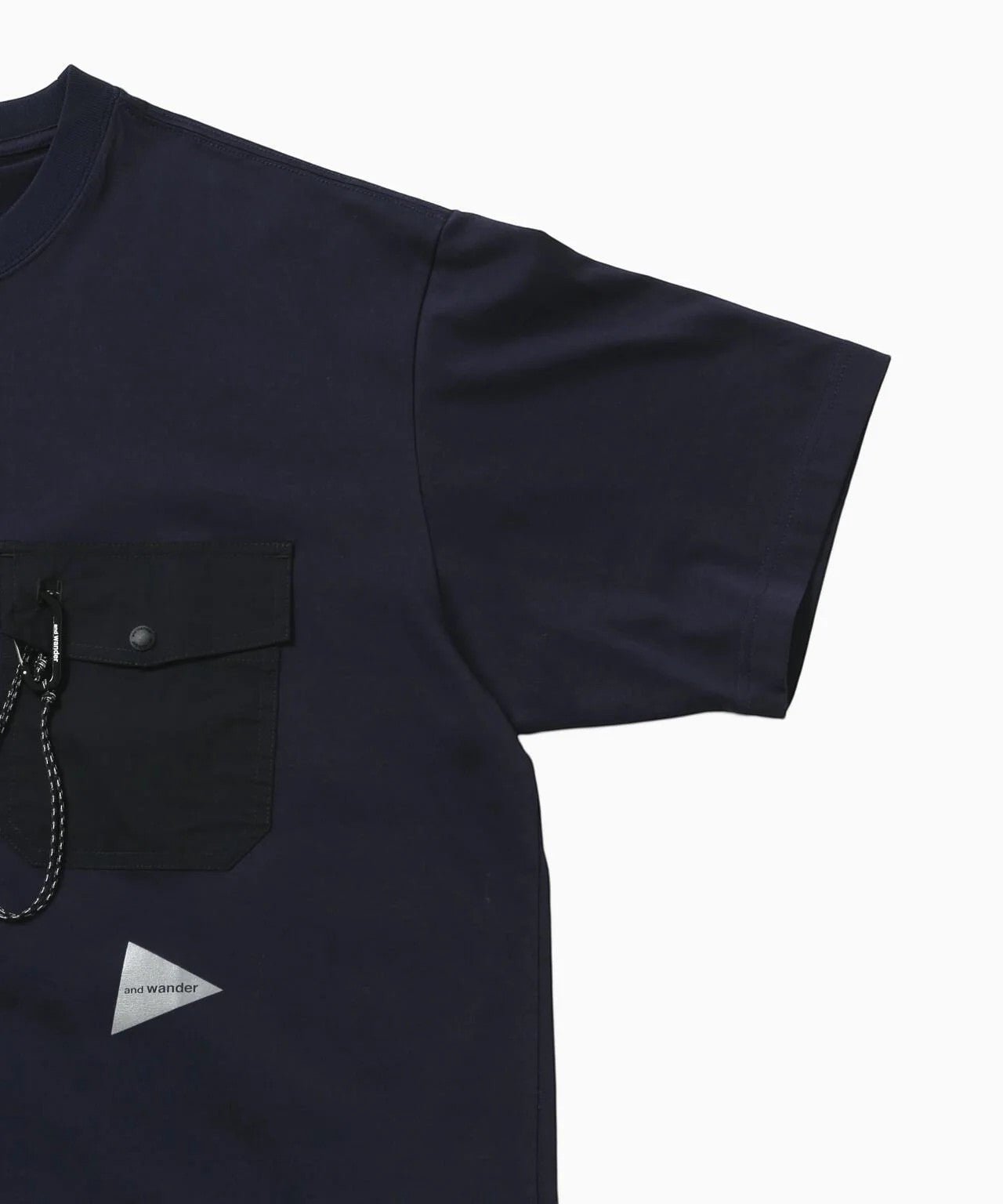 And Wander Pocket T - and wander