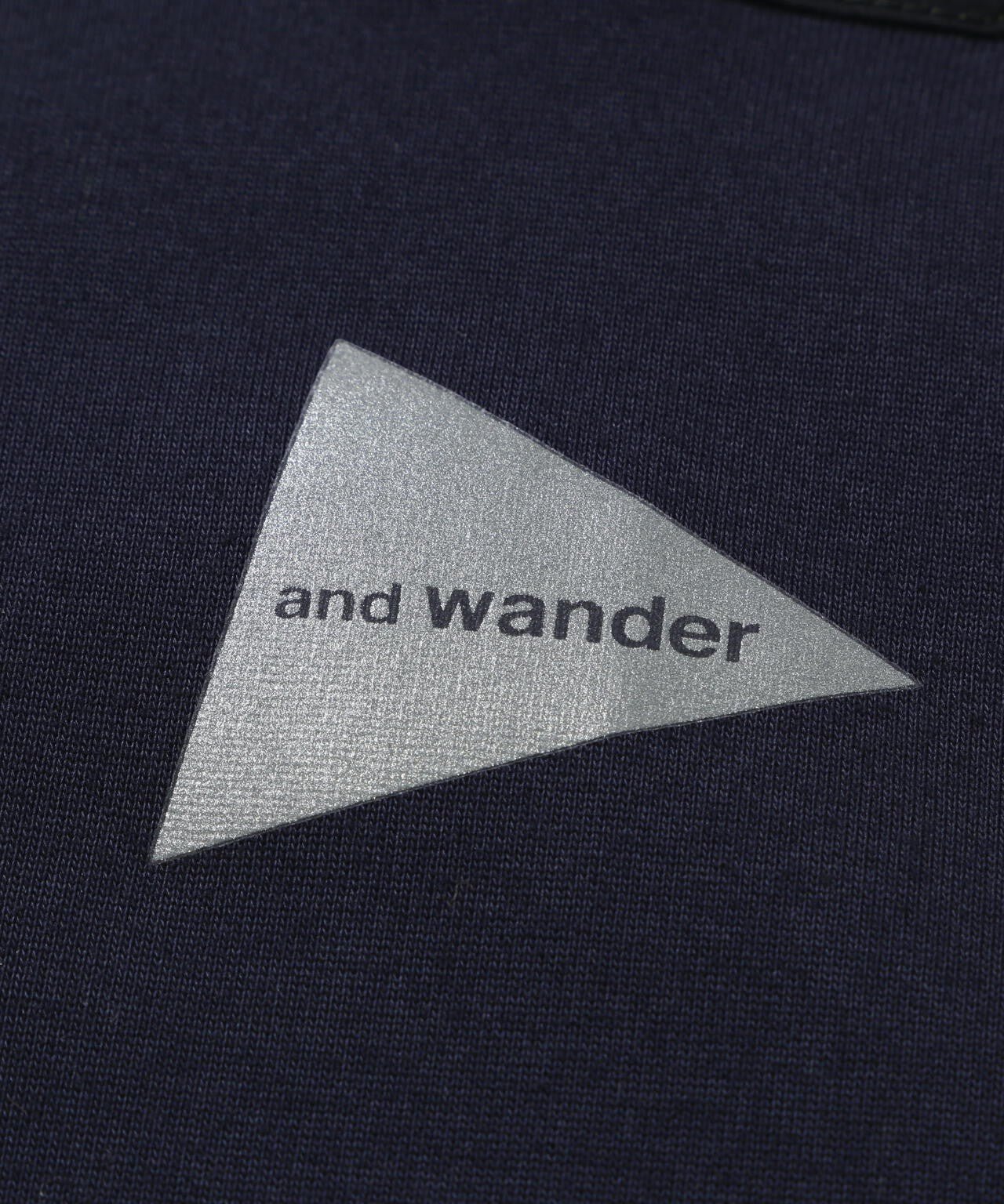 And Wander Pocket T - and wander