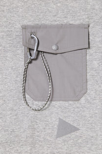 and Wander Pocket T - Shirt - and Wander