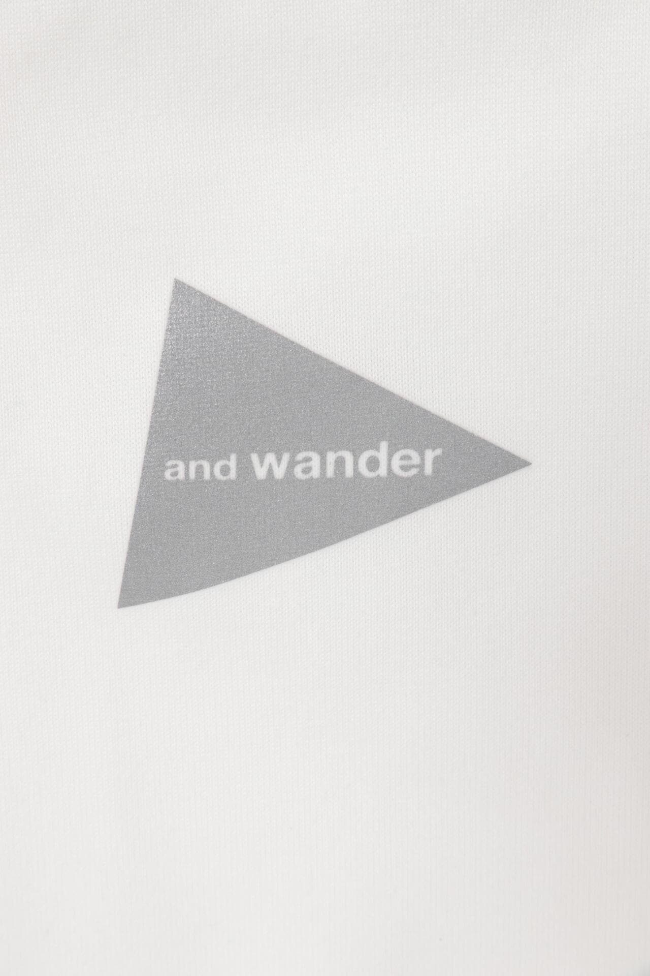 and Wander Pocket T - Shirt - and Wander