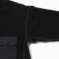 And Wander Re Wool JQ Stand Zip - and wander