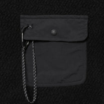 And Wander Re Wool JQ Stand Zip - and wander