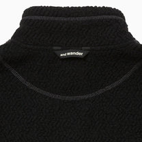 And Wander Re Wool JQ Stand Zip - and wander