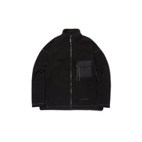 And Wander Re Wool JQ Stand Zip - and wander