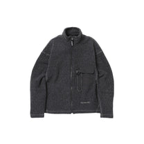 And Wander Re Wool JQ Stand Zip - and wander