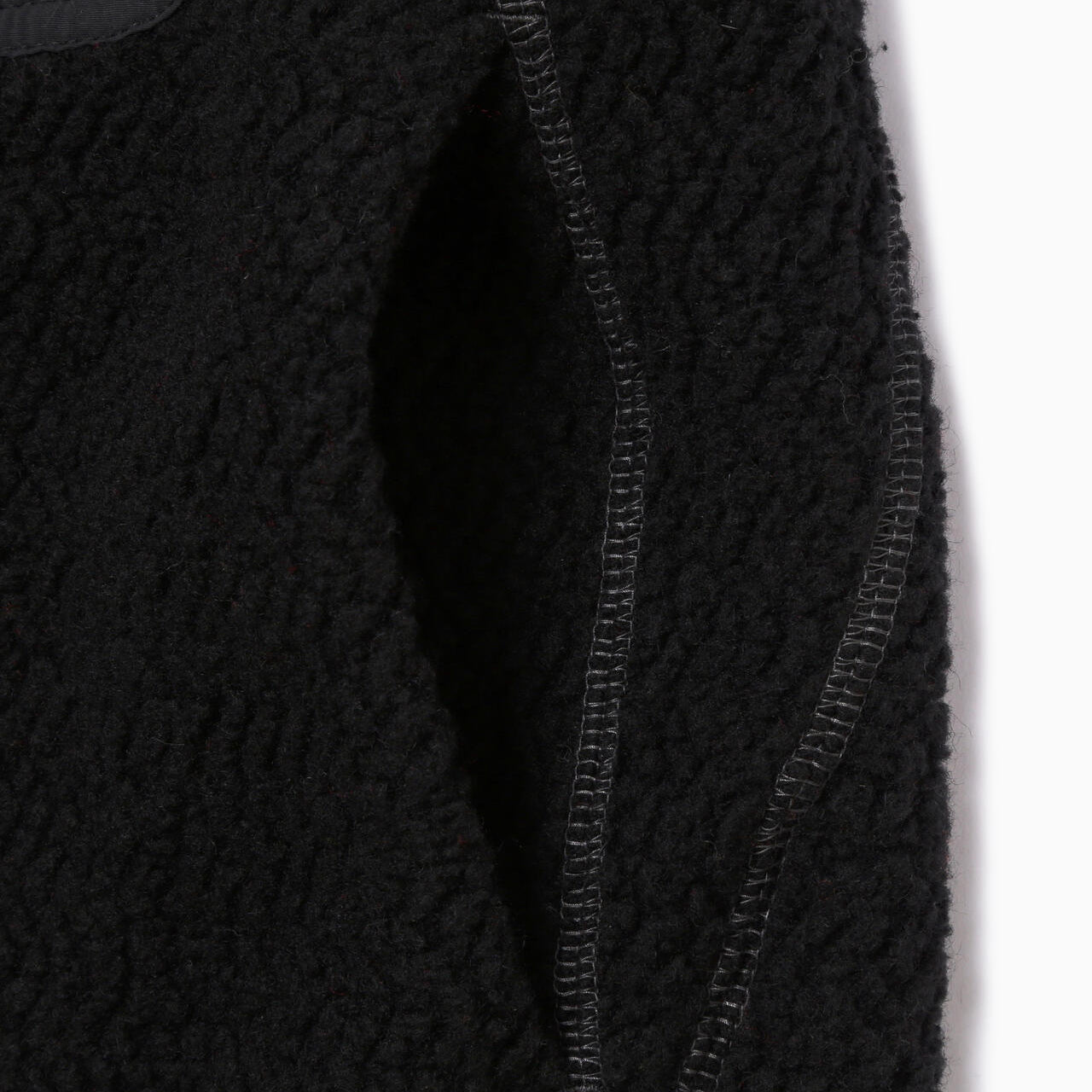 And Wander Re Wool JQ Stand Zip - and wander