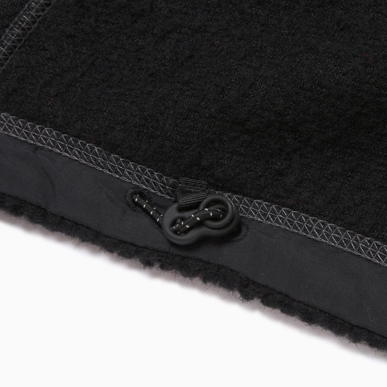 And Wander Re Wool JQ Stand Zip - and wander