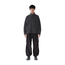 And Wander Re Wool JQ Stand Zip - and wander