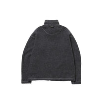 And Wander Re Wool JQ Stand Zip - and wander