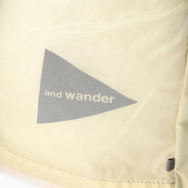 And Wander Sil Daypack Backpack - and wander