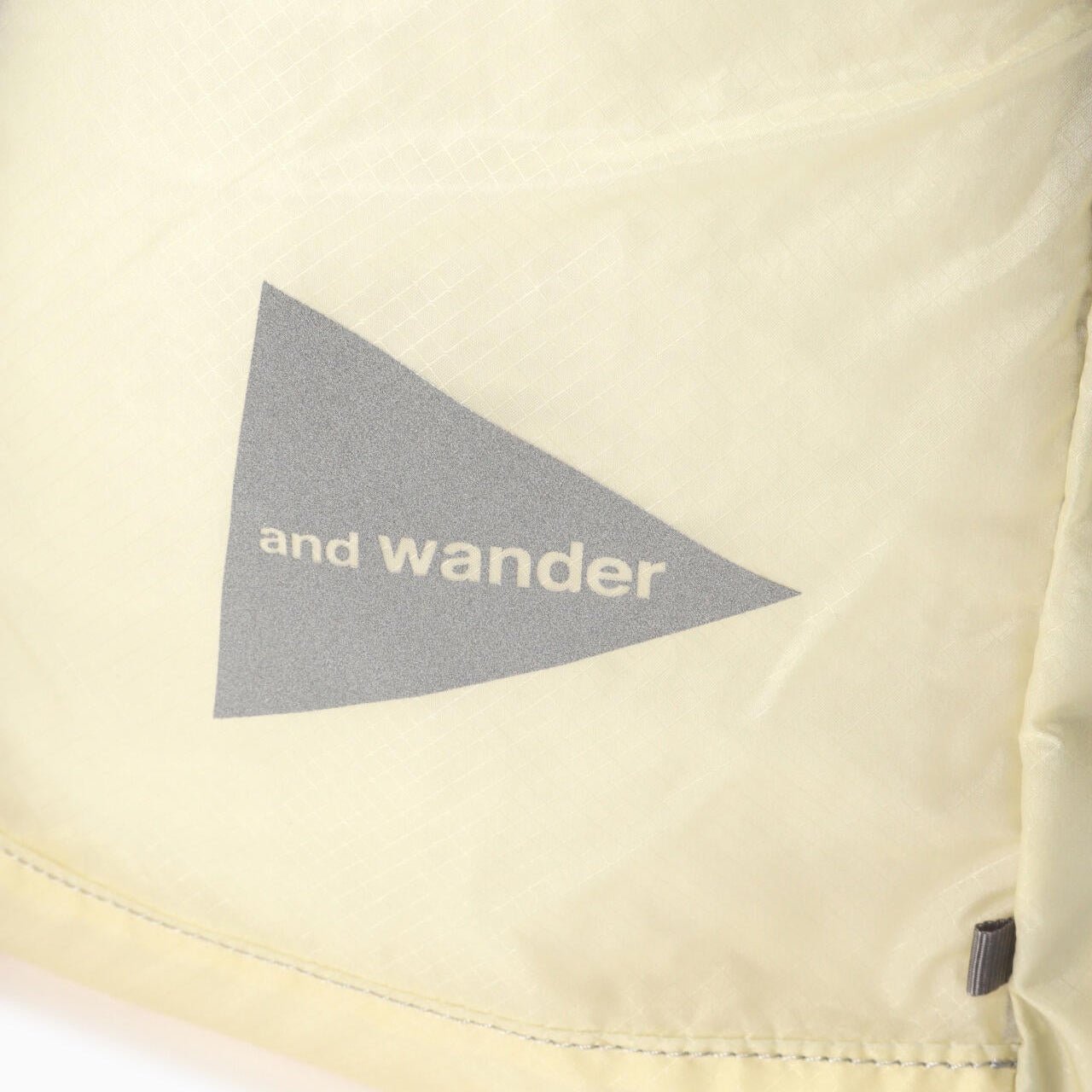 And Wander Sil Daypack Backpack - and wander
