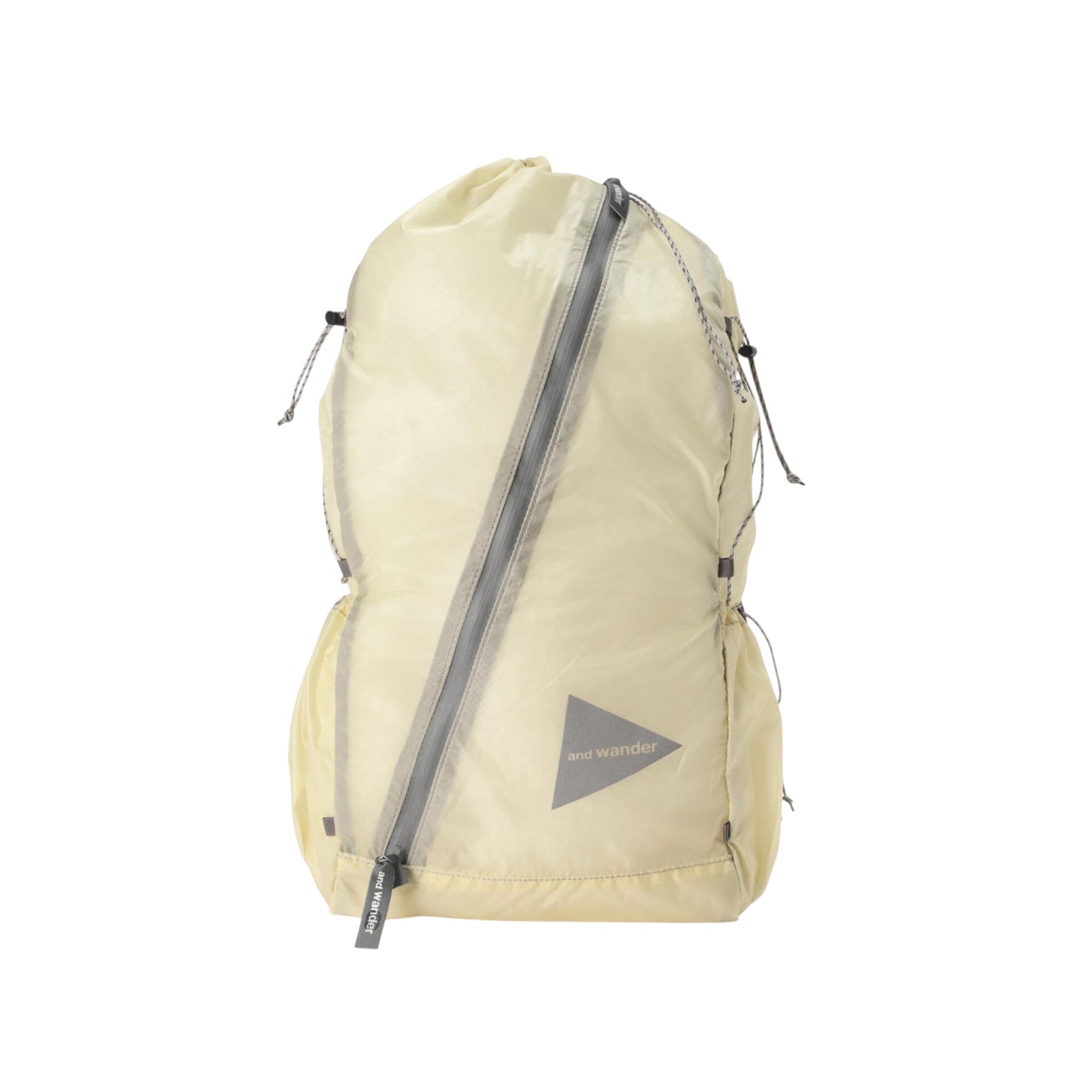 And Wander Sil Daypack Backpack - and wander