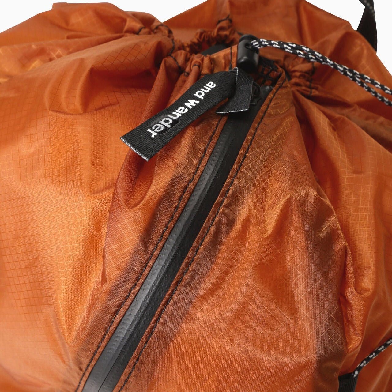 And Wander Sil Daypack Backpack - and wander